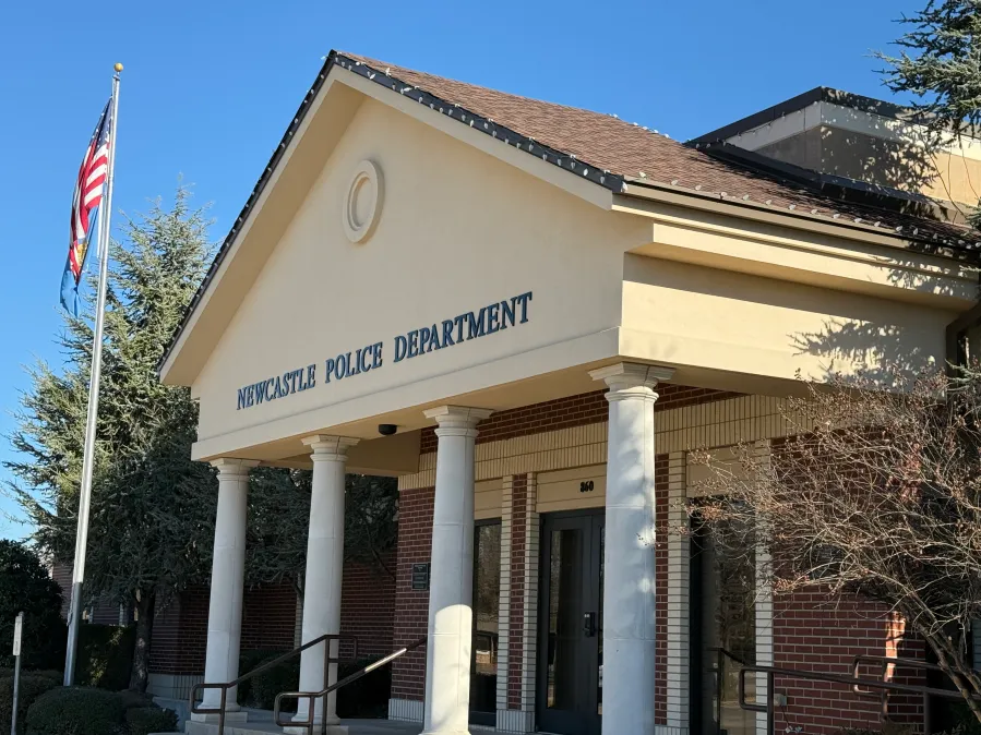 Newcastle homeowner nearly robbed on Christmas morning