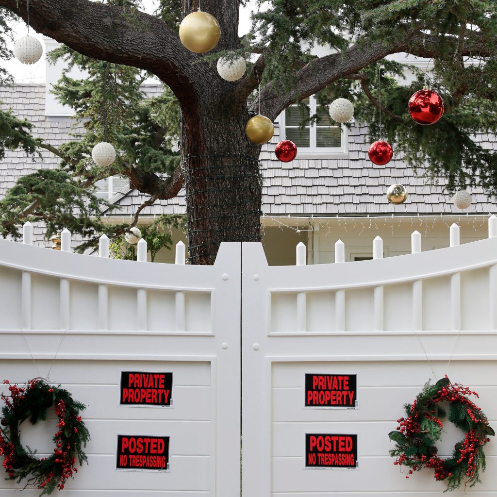 Shock and Sadness Hang Over the Reiners’ Neighborhood