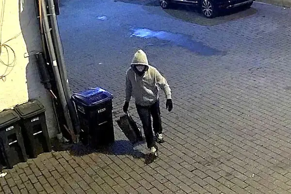 Suspect Confessed to Planting Pipe Bombs Near the Capitol Before Jan. 6