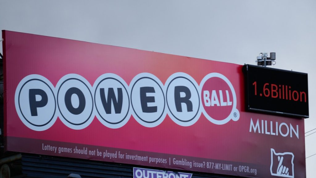 I’m tired of working’ | Powerball jackpot reaches $1.7 billion as Christmas Eve drawing approaches