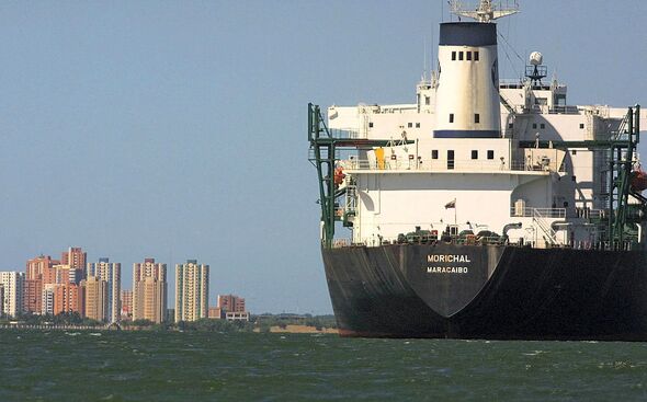 Shadow fleet’ of Iranian oil tankers off US sparks concern amid tensions with Venezuela