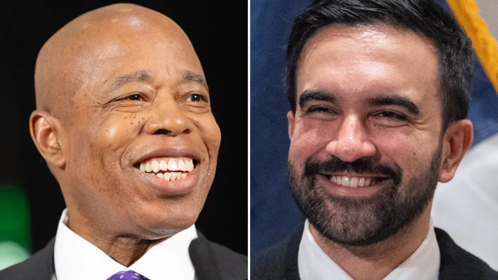 Adams says he will attend Mamdani’s inauguration after weeks of wavering