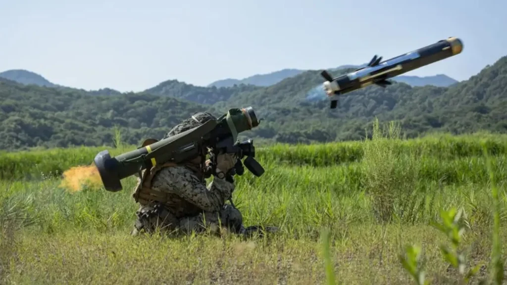 US invests $32.7M to expand solid rocket motor supply as missile demand surges