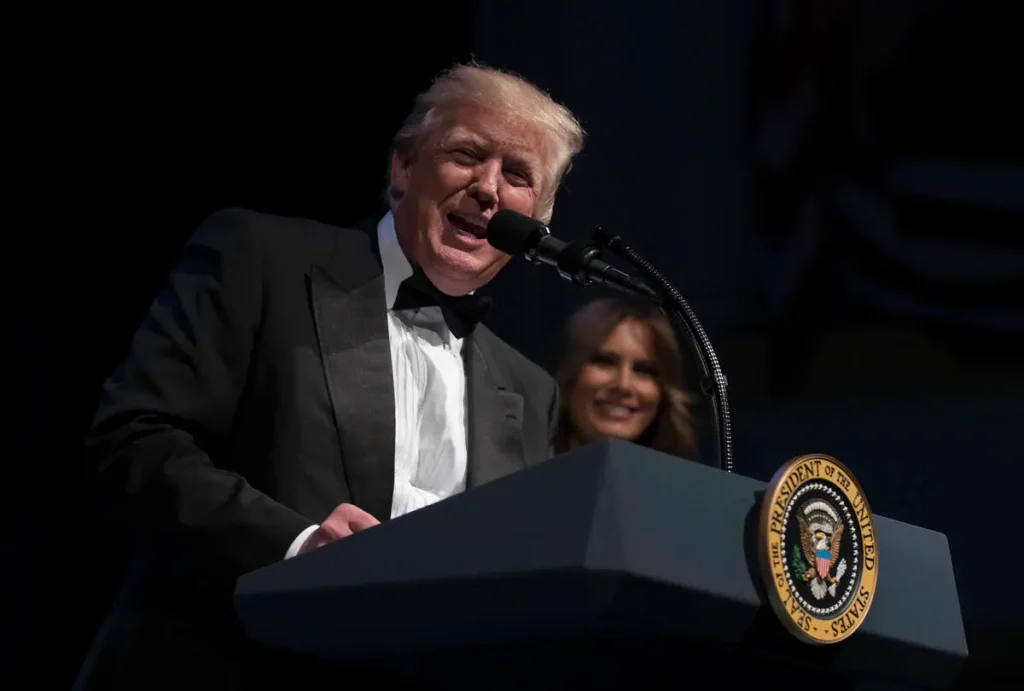 LETTER: Donald Trump and the real picture