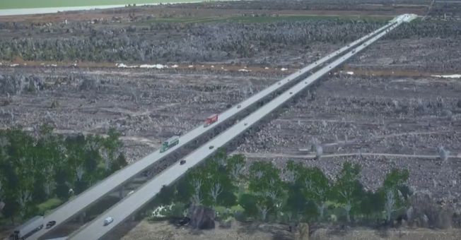 OTA condemns final parcel for first phase of Norman turnpike as construction set to begin next month