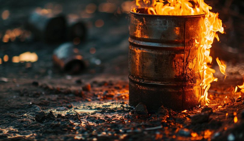 Israel warns US Iran missile drills could mask strike preparations (watch oil, folks!)