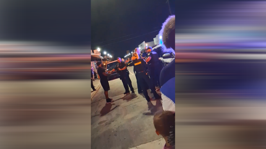 16-year-old found shot in street in Avon Park; brawl breaks out near Christmas parade