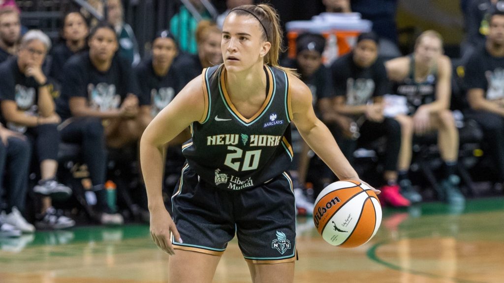 Thieves break into WNBA star’s home, make off with $60k worth of handbags