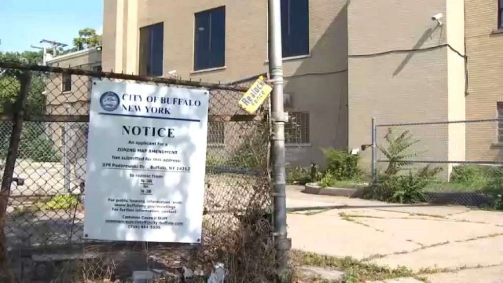 Opponents of plans for new police shooting range suing city of Buffalo