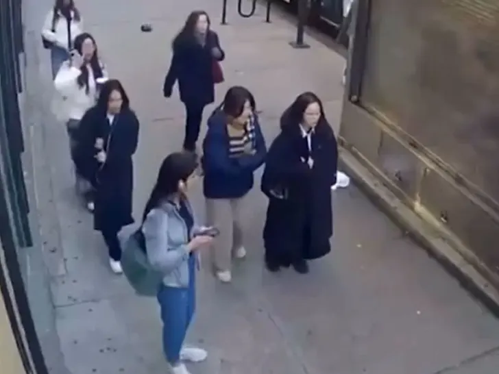 Suspect Arrested for Allegedly Slapping NYU Student’s Butt, Watch the Video