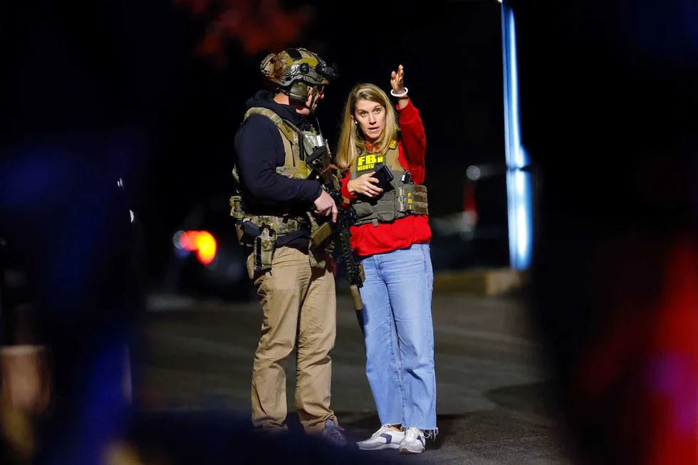 Authorities name suspected gunman in Brown University mass shooting