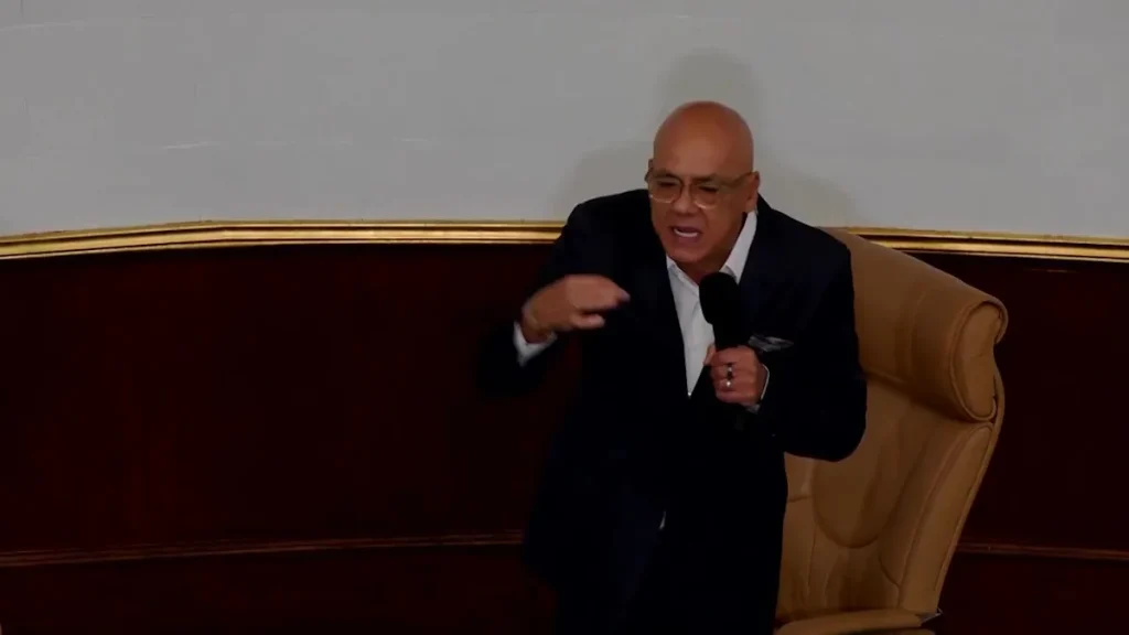 Venezuelan assembly condemns Trump’s blockade on oil tankers