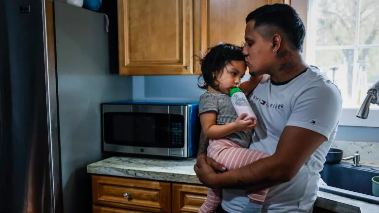 Fitchburg father who appeared to seize while being choked by ICE agent sues agent