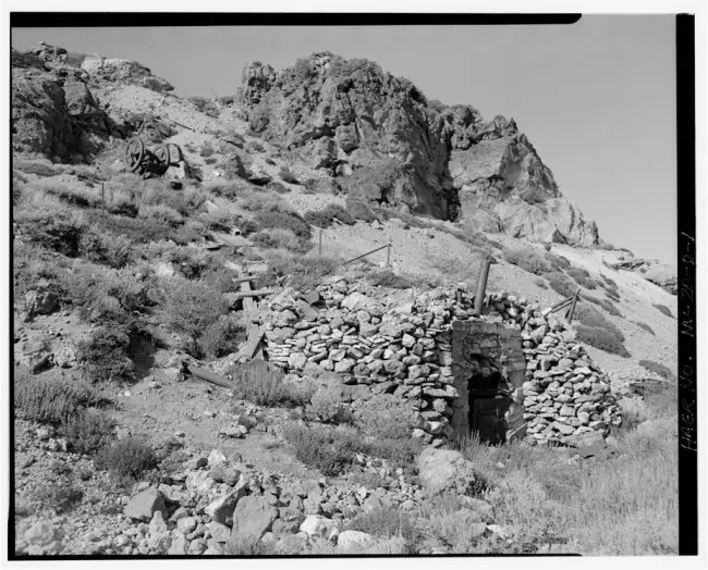 Cancer, mercury and extraction: Nevada mining town, near Thacker Pass, has polluted past