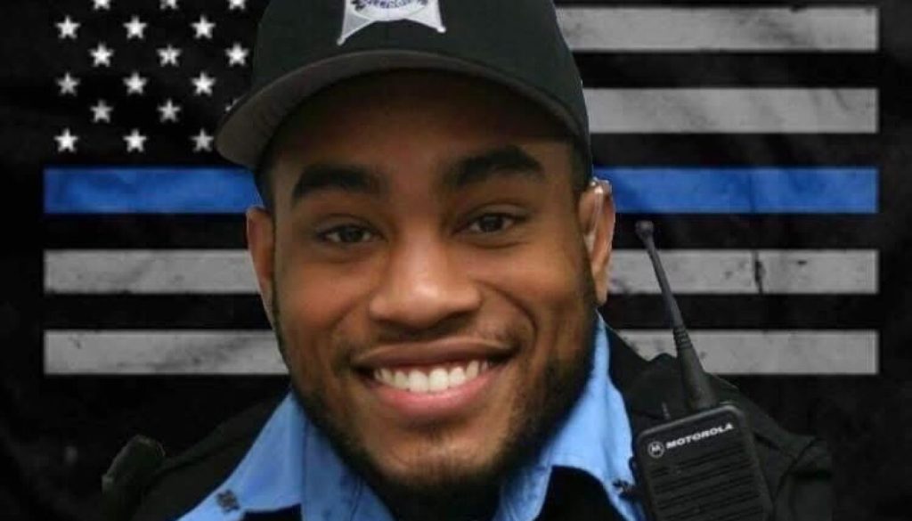 Park Forest detective dies nearly 10 years after being shot in the line of duty, ‘Hearts are broken’