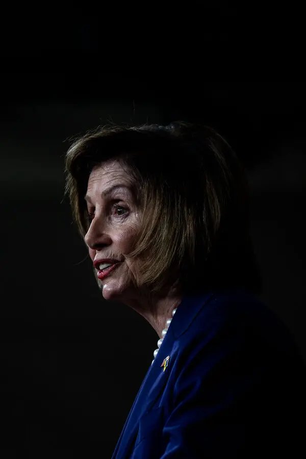Pelosi Long Resisted Stock-Trading Ban for Congress, Fueling Suspicion