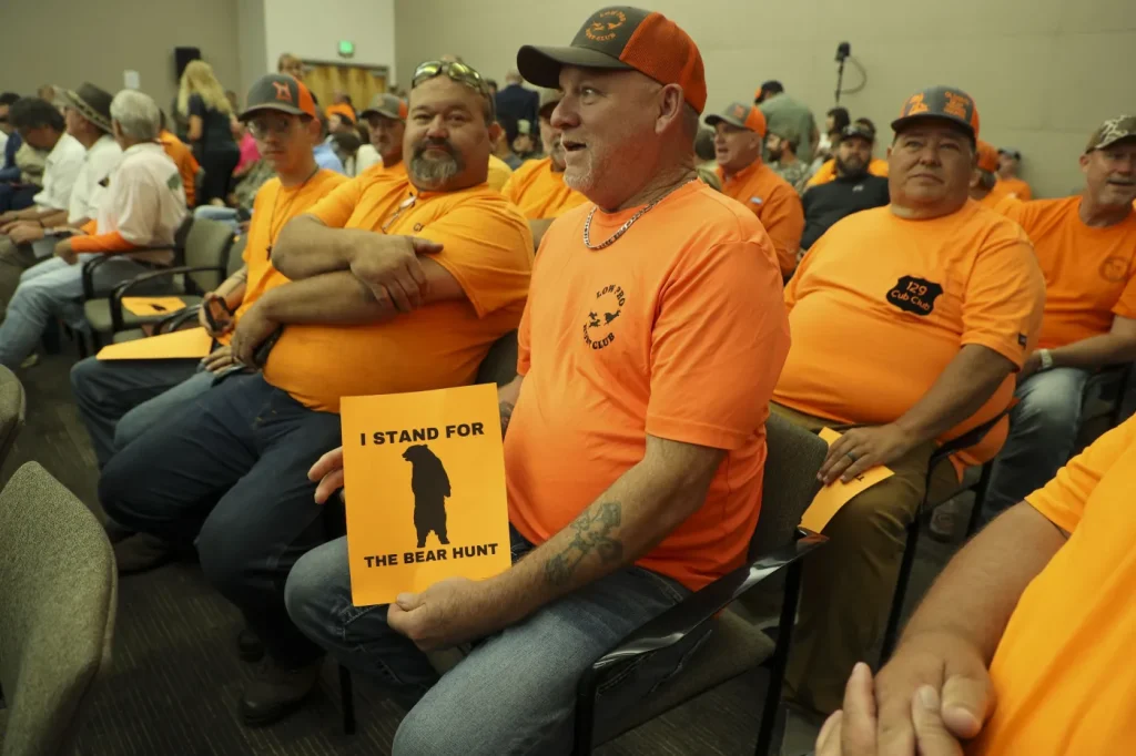 Florida’s bear hunt ended Sunday. State won’t say how many were killed