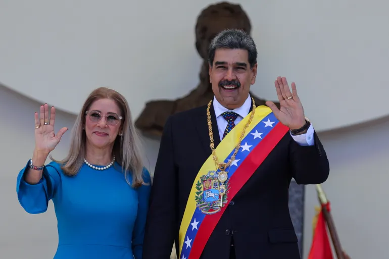 US sanctions more relatives, associates of Venezuelan President Maduro