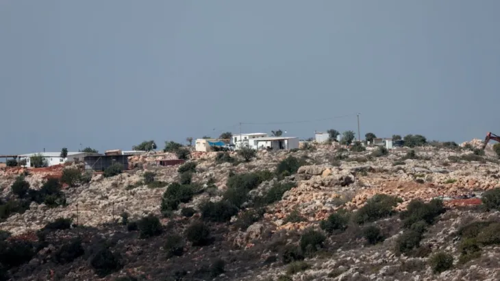 What are the consequences of Israel’s expanding illegal settlements?