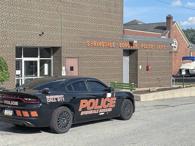 Monessen man charged after 24 shots fired during fight outside Springdale restaurant