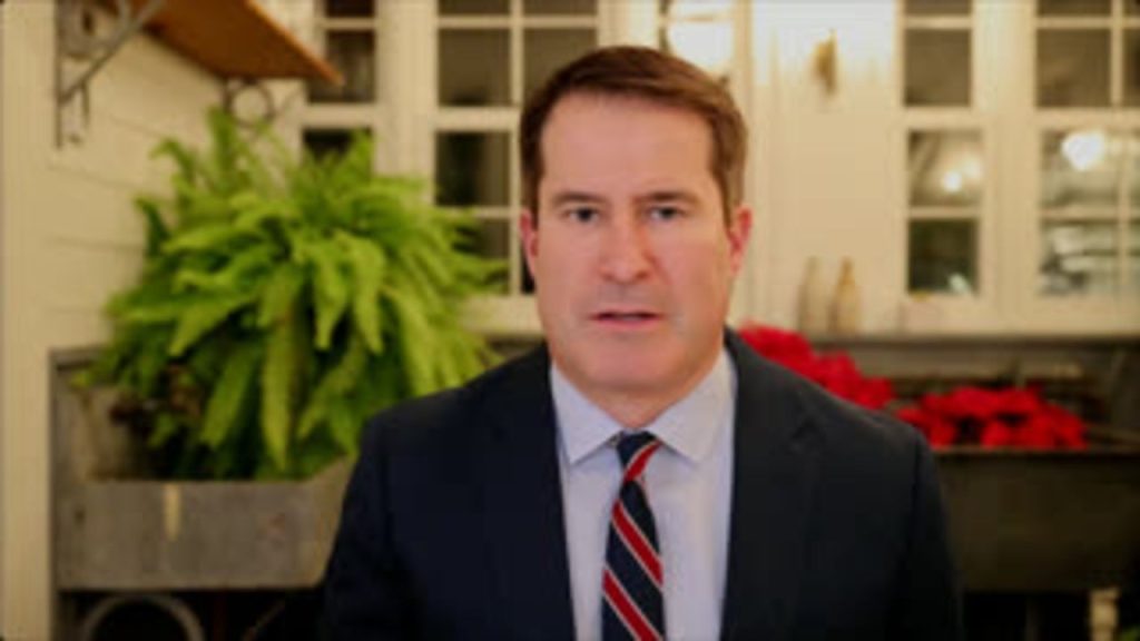 Democratic Rep. Seth Moulton weighs in on Pres. Trump’s escalating pressure campaign on Venezuela