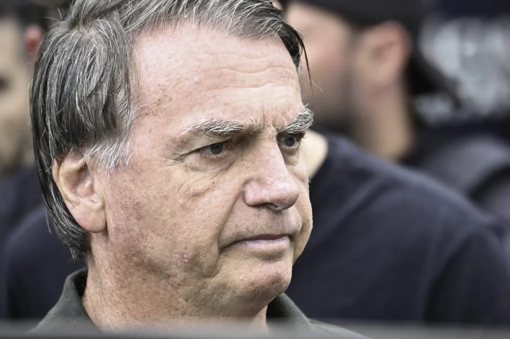 Bolsonaro undergoes medical procedure to treat severe hiccups