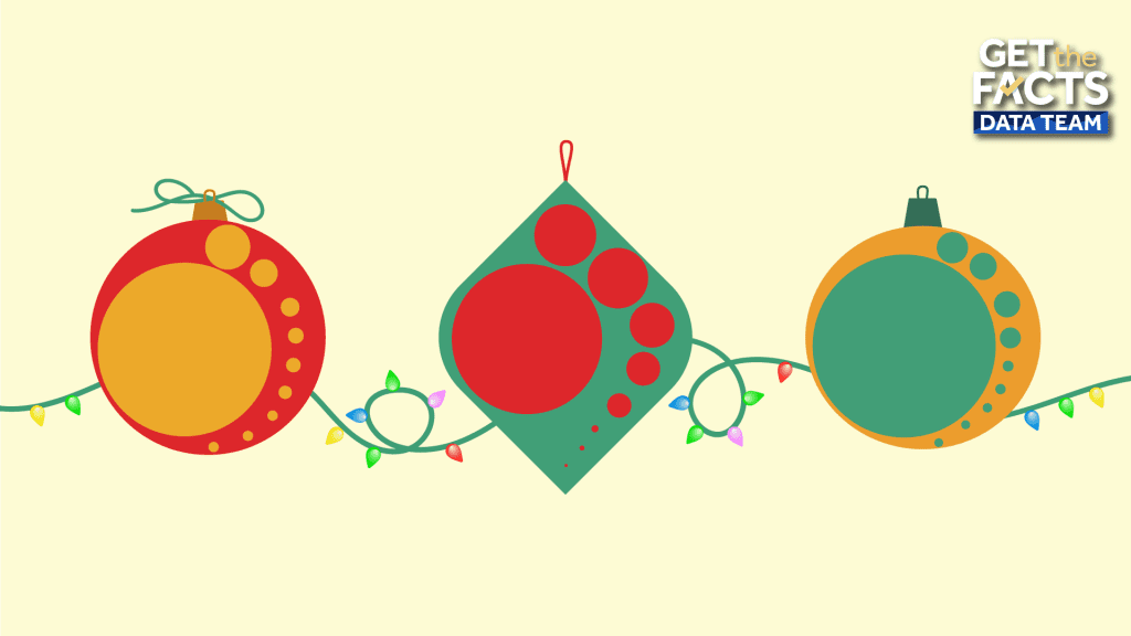 Here’s how tariffs are raising the prices of artificial trees and decorations this year