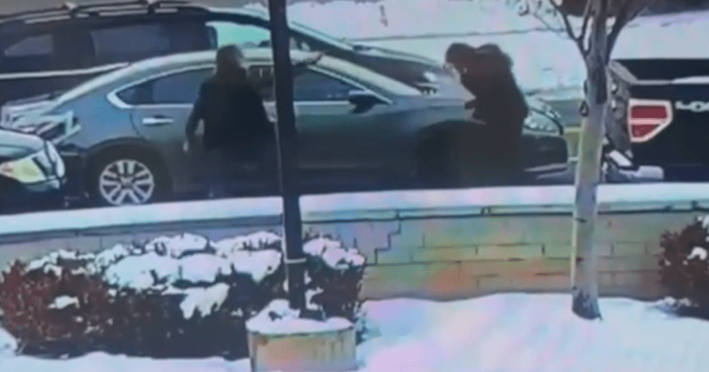 18-year-old cut with knife during road rage attack in Royal Oak