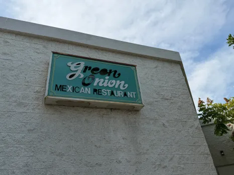 Mystery surrounds vanished Green Onion restaurant sign in San Pedro