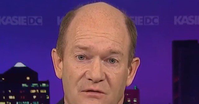 Coons: Trump ‘Is Just Lying About Prices Are Coming Down’