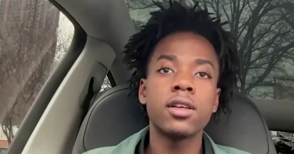 Georgia high school student tased by officer speaks out