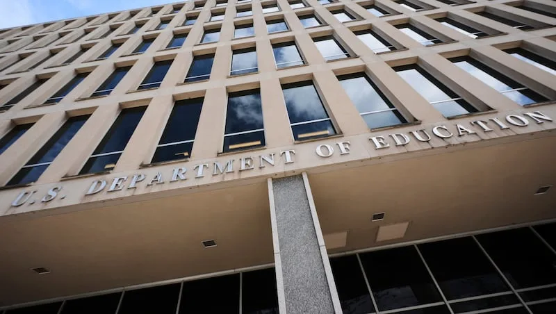 Trump administration: Student loan defaulters may soon have wages garnished