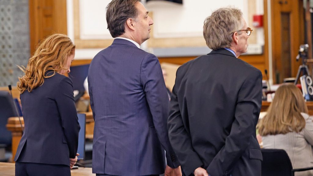 Brian Walshe set to be sentenced in grisly murder of wife Ana