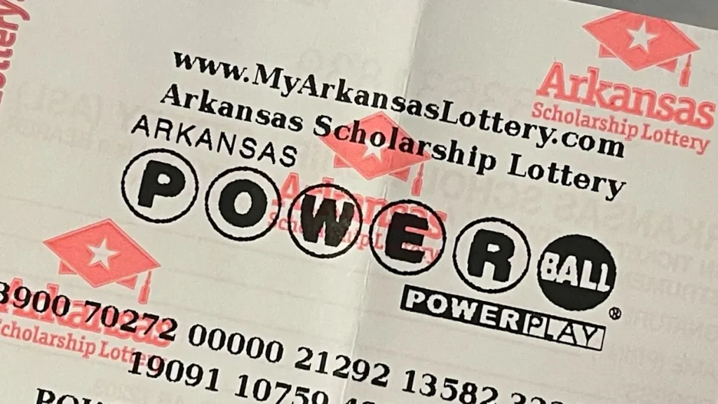 Arkansas Lottery Powerball, Cash 3 winning numbers for Dec. 15, 2025