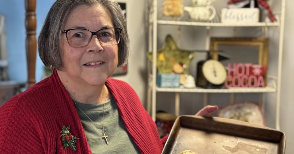 Milwaukee woman keeps mother’s memory alive through We Energies Cookie Book recipe