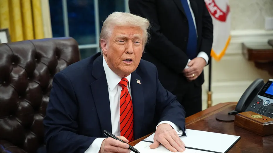 Trump quietly signs sweeping $901B defense bill after bipartisan Senate passage