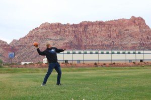 As a polygamist community in Mohave County reinvents itself, Colorado City High football team is caught in crossfire of a measles outbreak