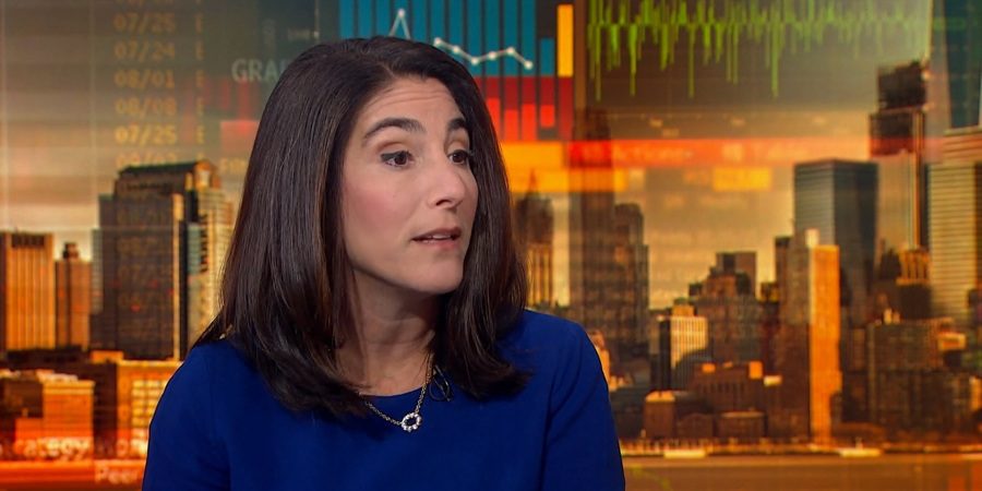 Fed’s Hammack pushes back on cuts, says inflation still too high