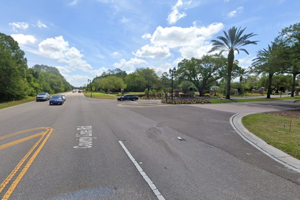 Tampa Man Charged with DUI Manslaughter After Fatal Collision with Motorcyclist on County Line Road