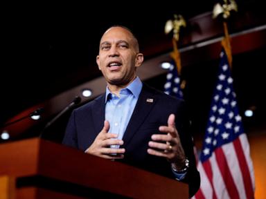 Jeffries: DOJ release of Epstein files ‘falls short of what the law requires’