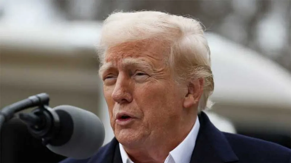 Trump losing grip as supporters and voters flee in second term