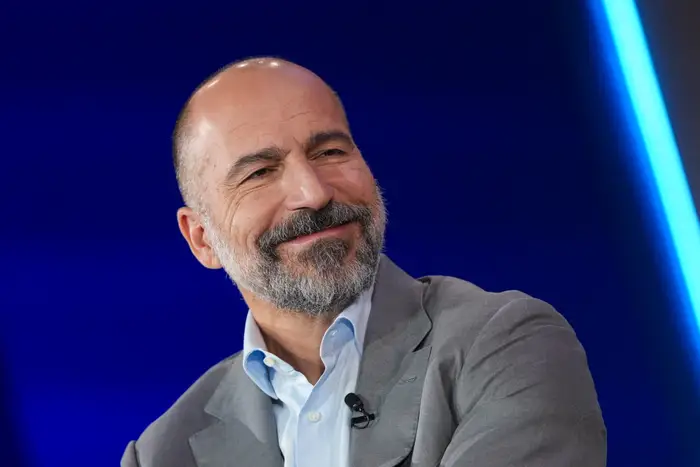 Uber CEO says robotaxis are a ‘trillion-dollar-plus’ business — and one market will drive the boom