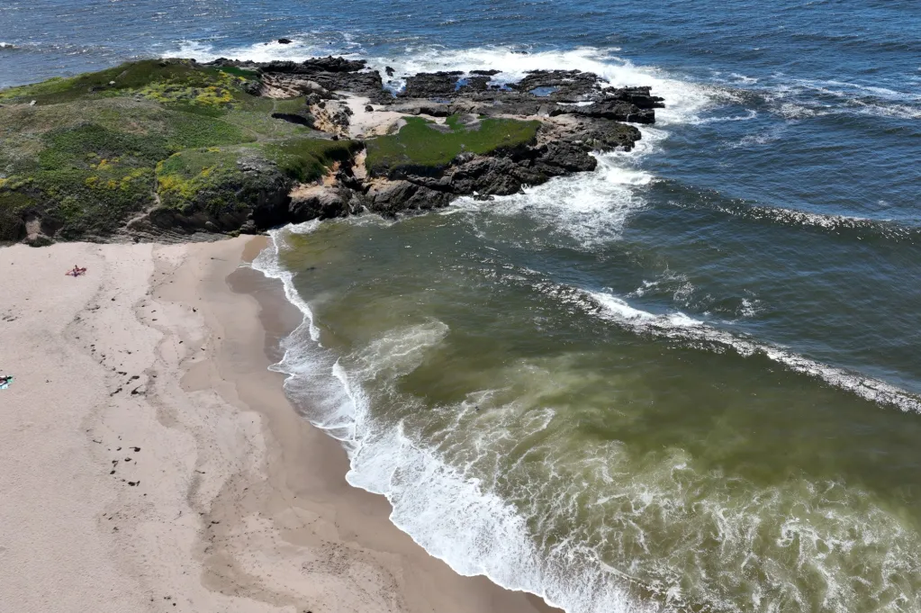Man drowns while fishing on San Mateo County coast