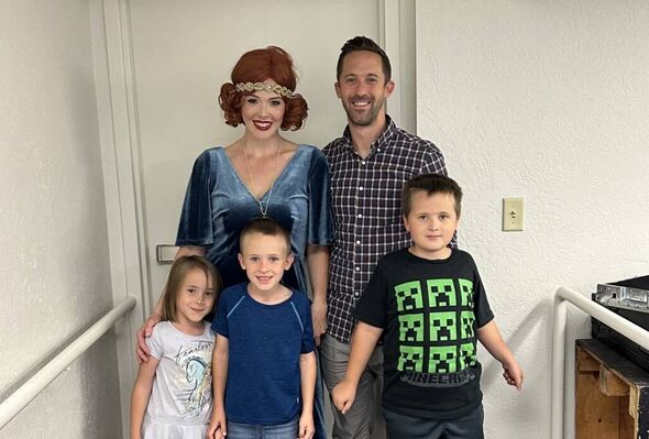 Utah mom ‘flees’ to Europe with four kids claiming ‘end times’ are near in custody dispute