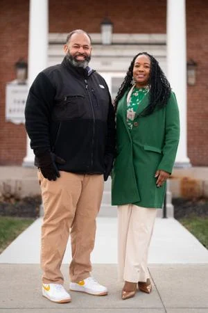 Black town board members discuss their ‘groundbreaking’ elections in Amherst, Cheektowaga