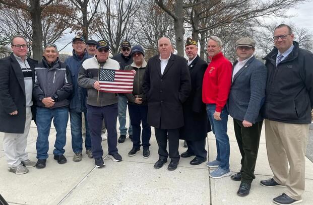 Boston Officials Outraged as Vandals Hit Three Veterans Memorials