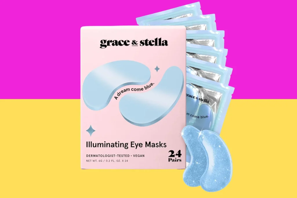 These eye masks are how I fake a full night of sleep: 27% off at Amazon