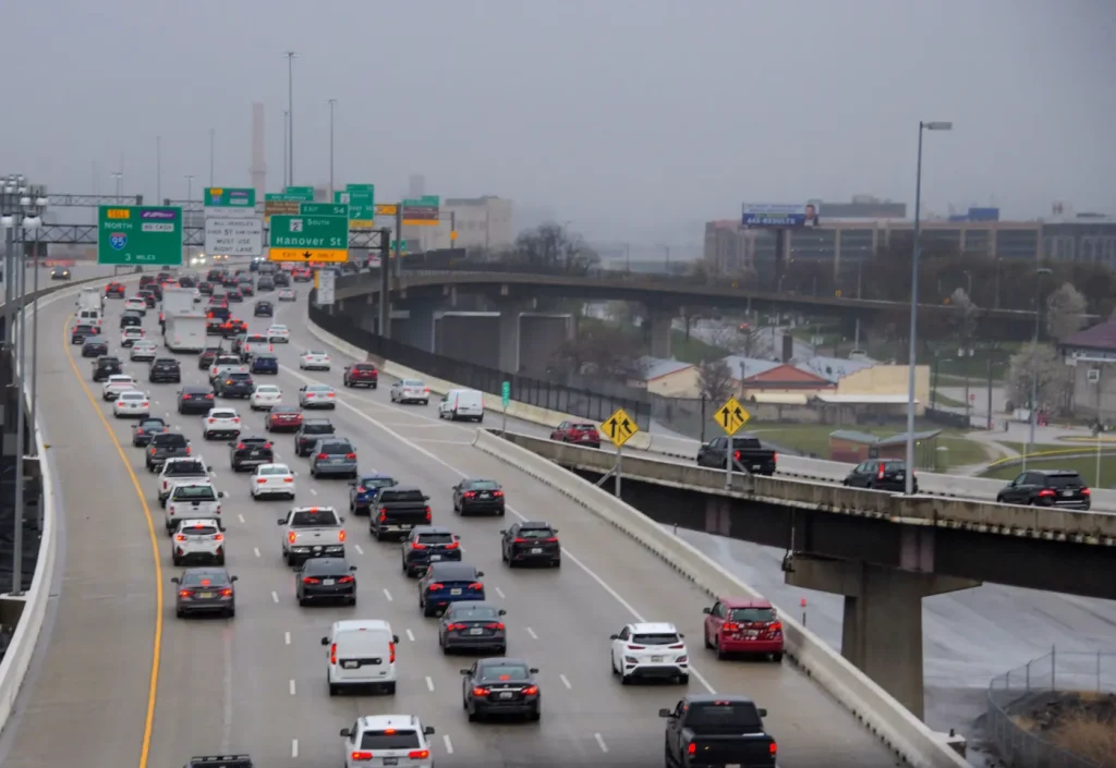 Baltimore’s dysfunctional traffic system | READER COMMENTARY