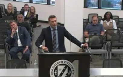 A top Macomb assistant prosecutor says he, colleagues are underpaid