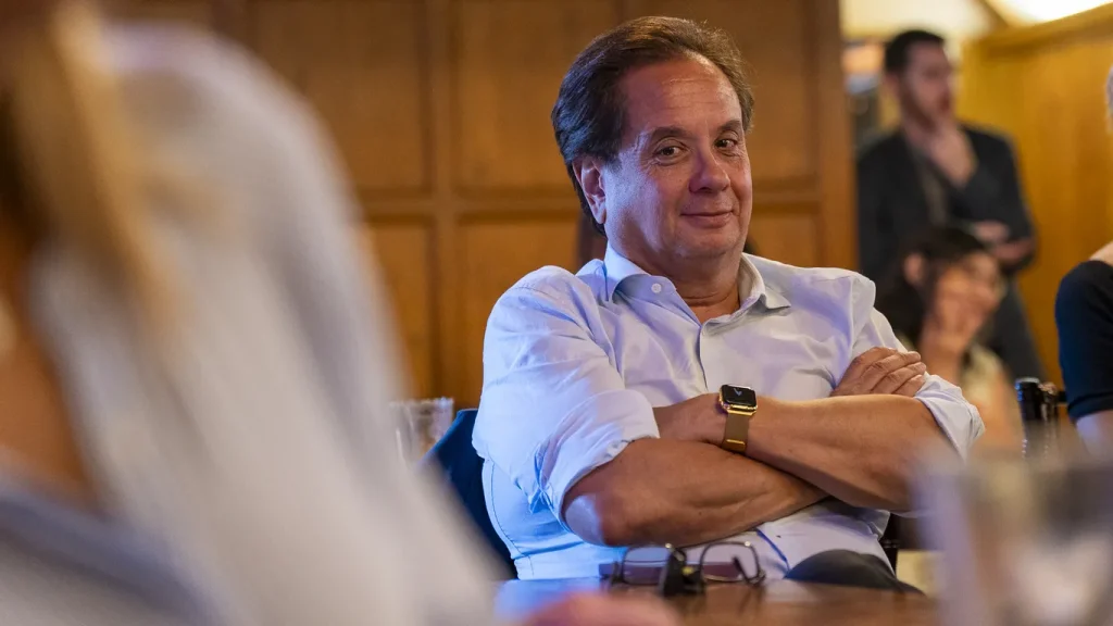 Anti-Trump lawyer George Conway files to run for Congress